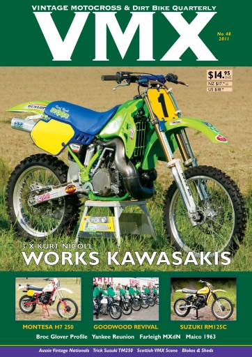 VMX Magazine issue 