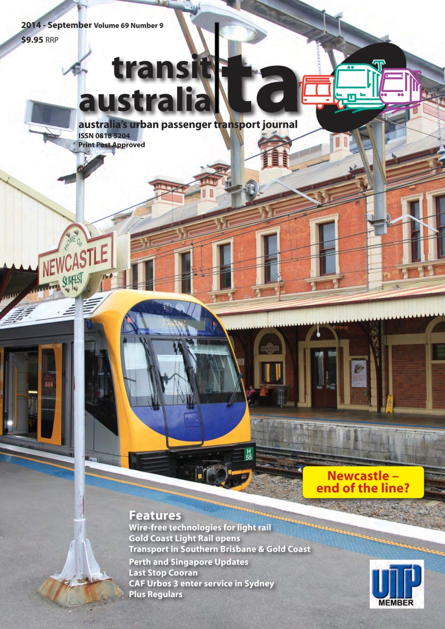 Transit Australia Preview Pages