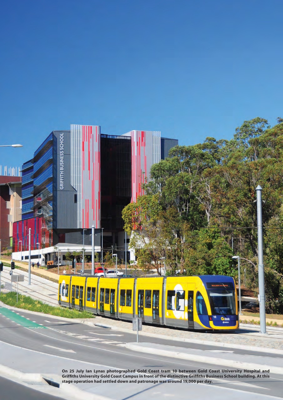 Transit Australia Preview Pages