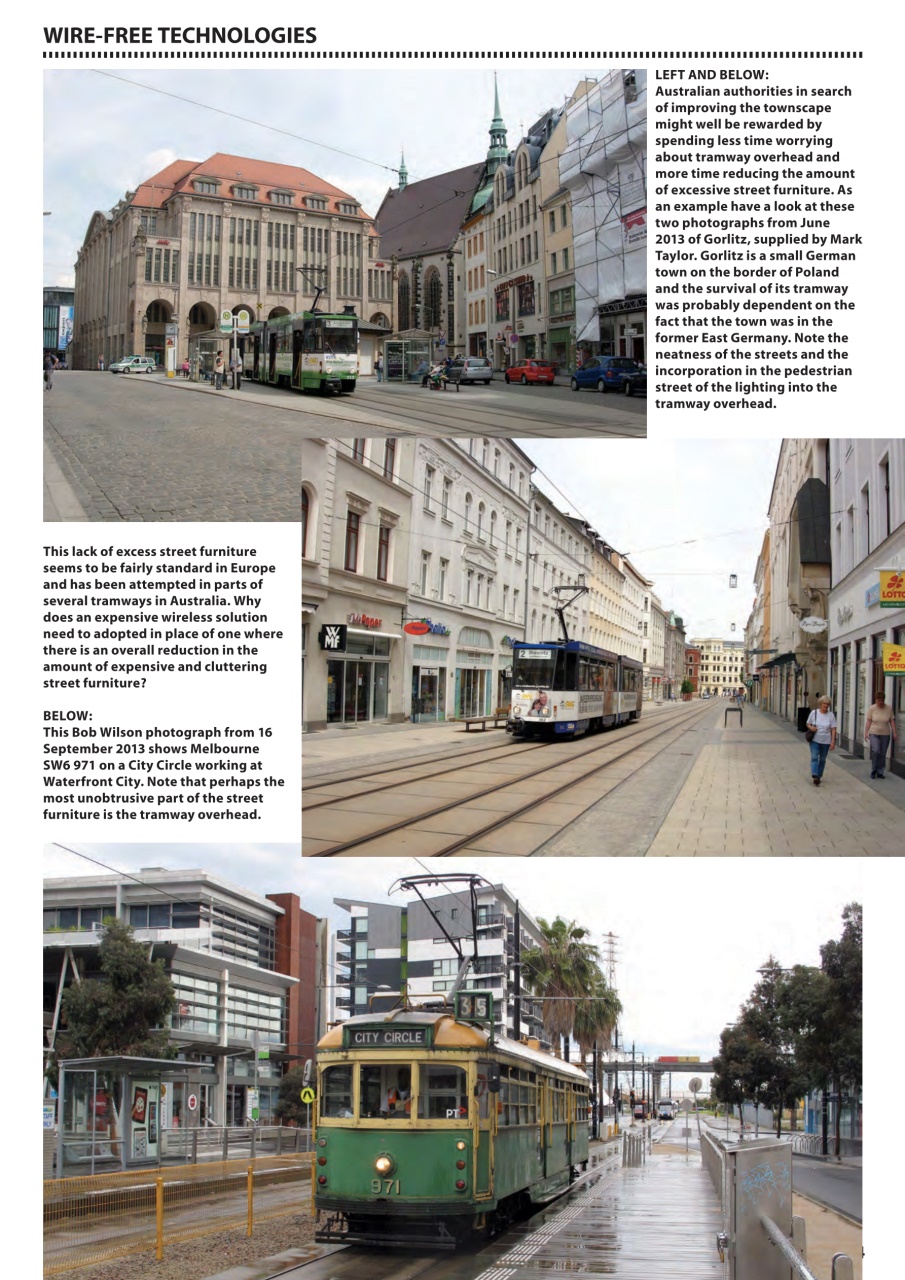 Transit Australia Preview Pages