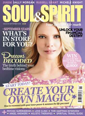 Soul & Spirit issue Sep-14
