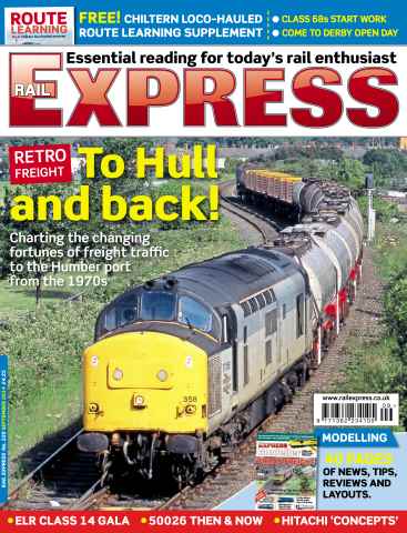 Rail Express issue September 2014