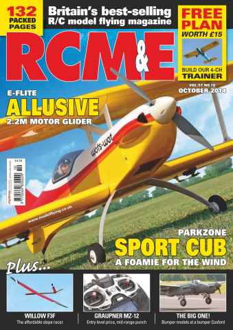 RCM&E issue October 2014