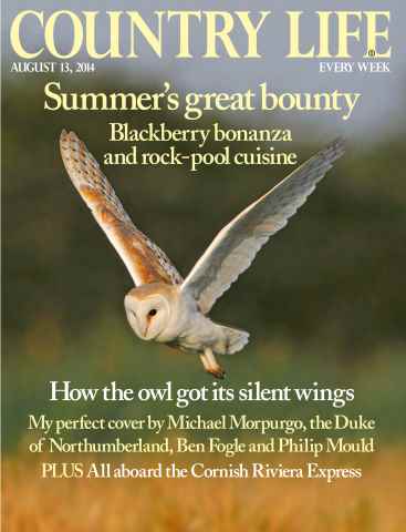 Country Life issue 13th August 2014