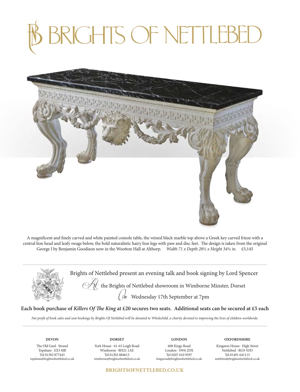 Country Life Preview Pages