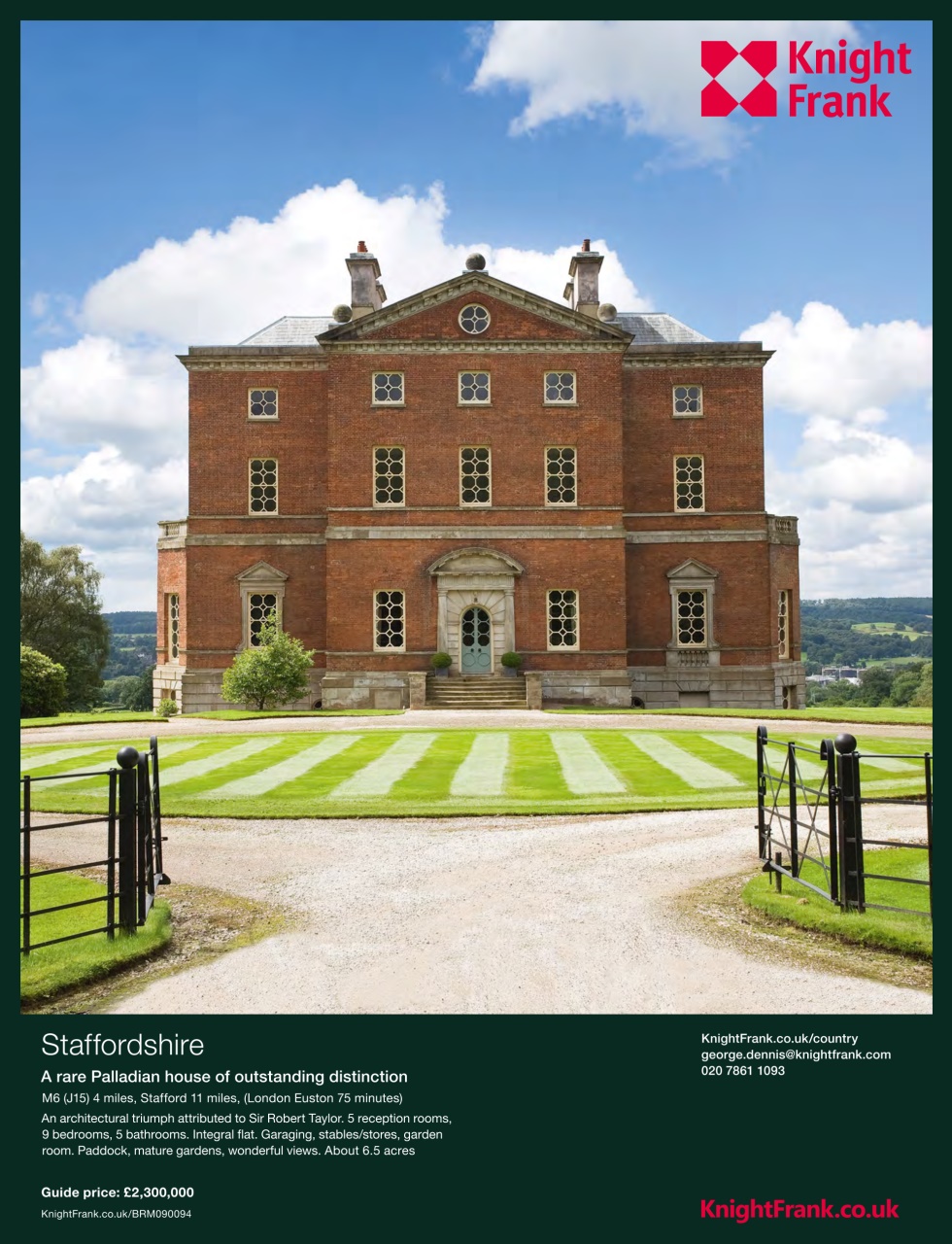 Country Life Preview Pages