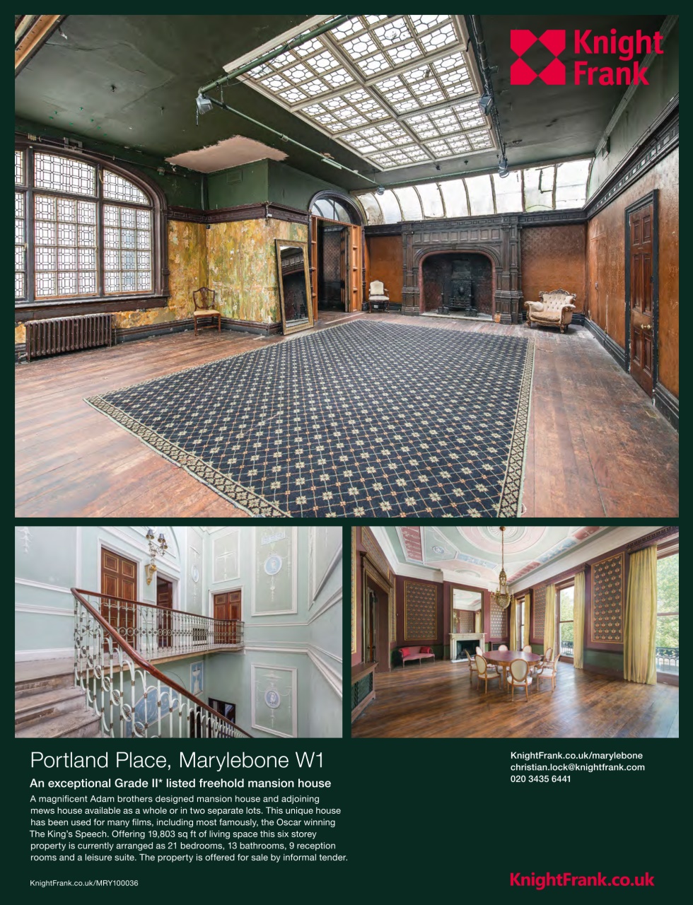 Country Life Preview Pages