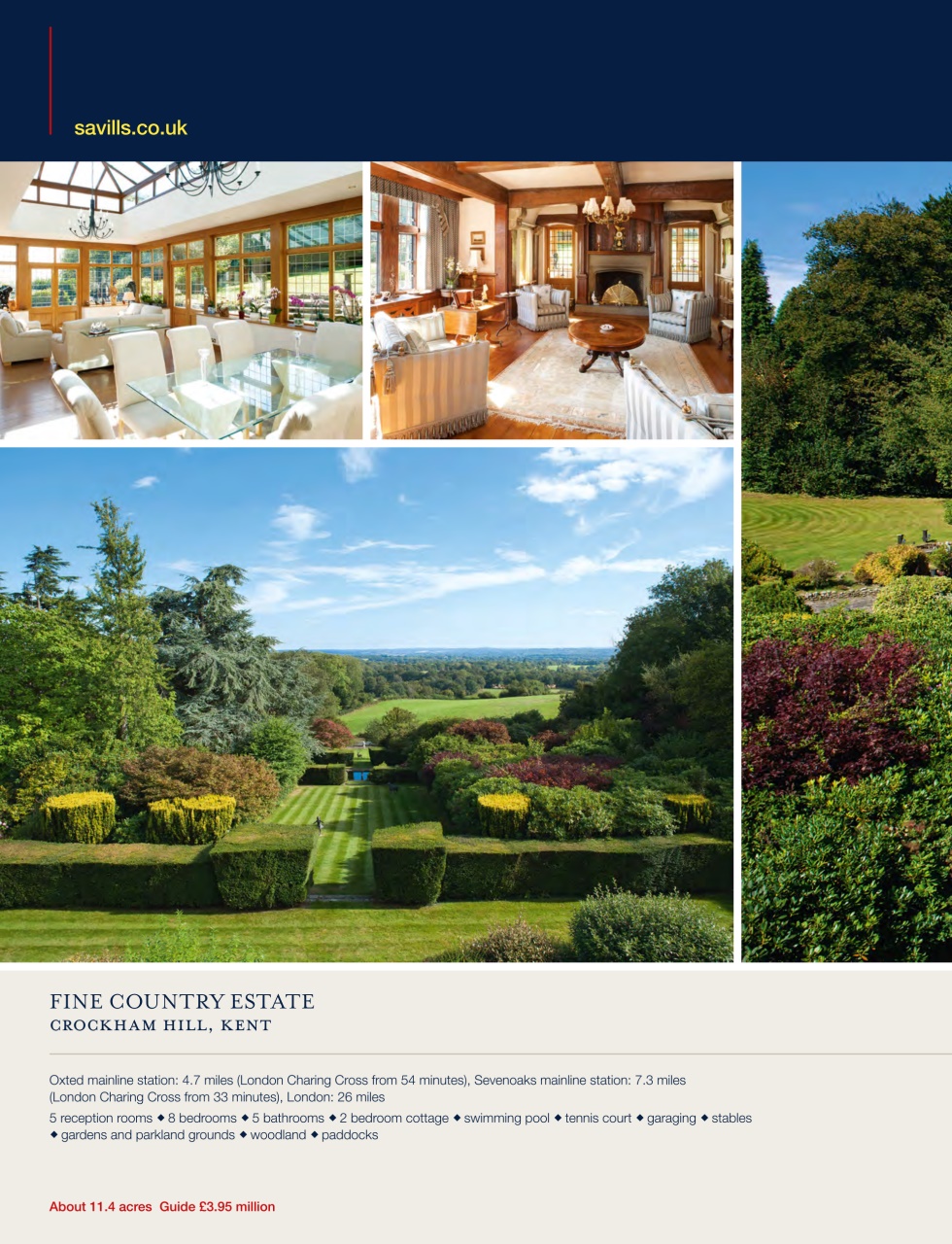 Country Life Preview Pages