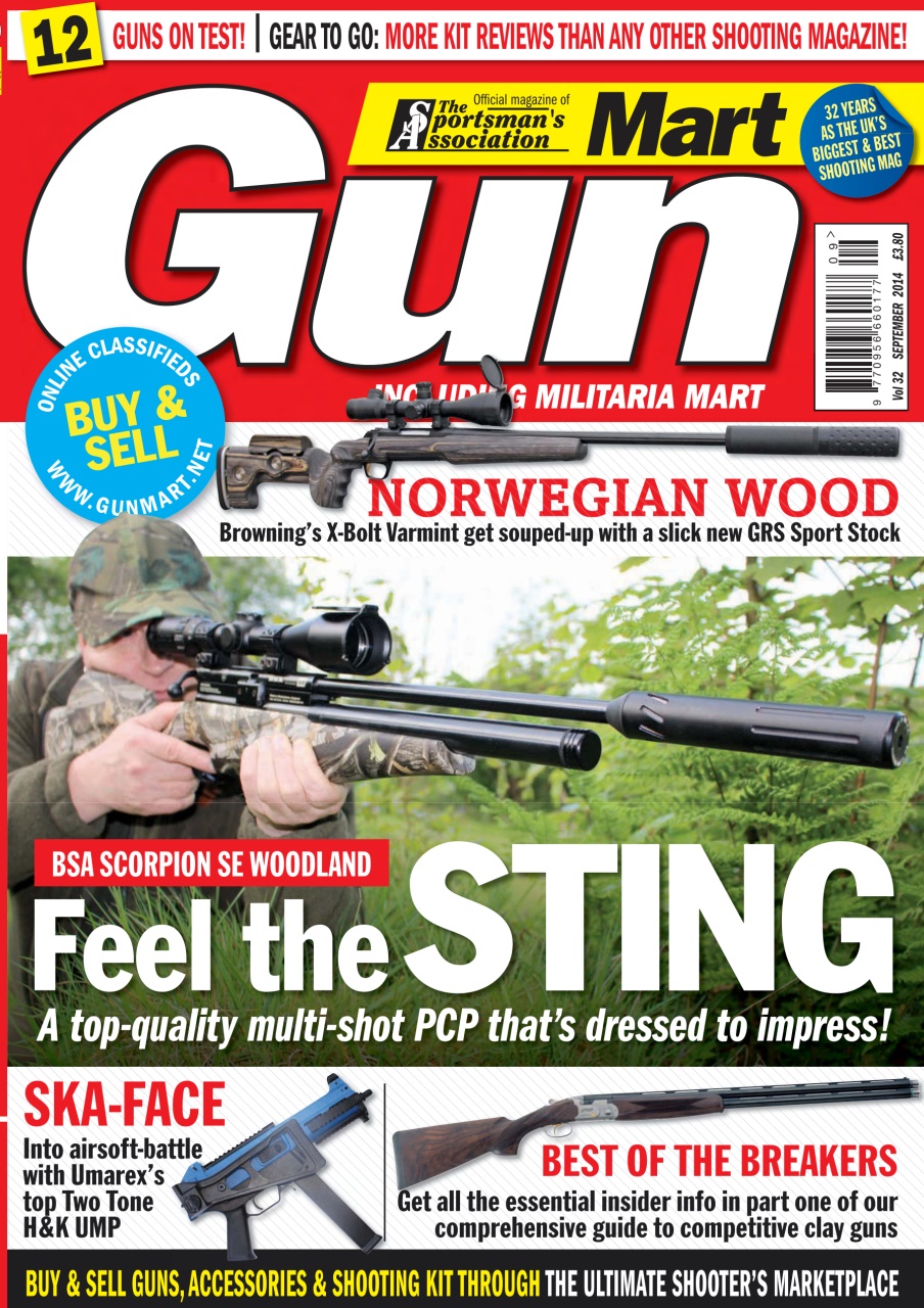 Gunmart Preview Pages