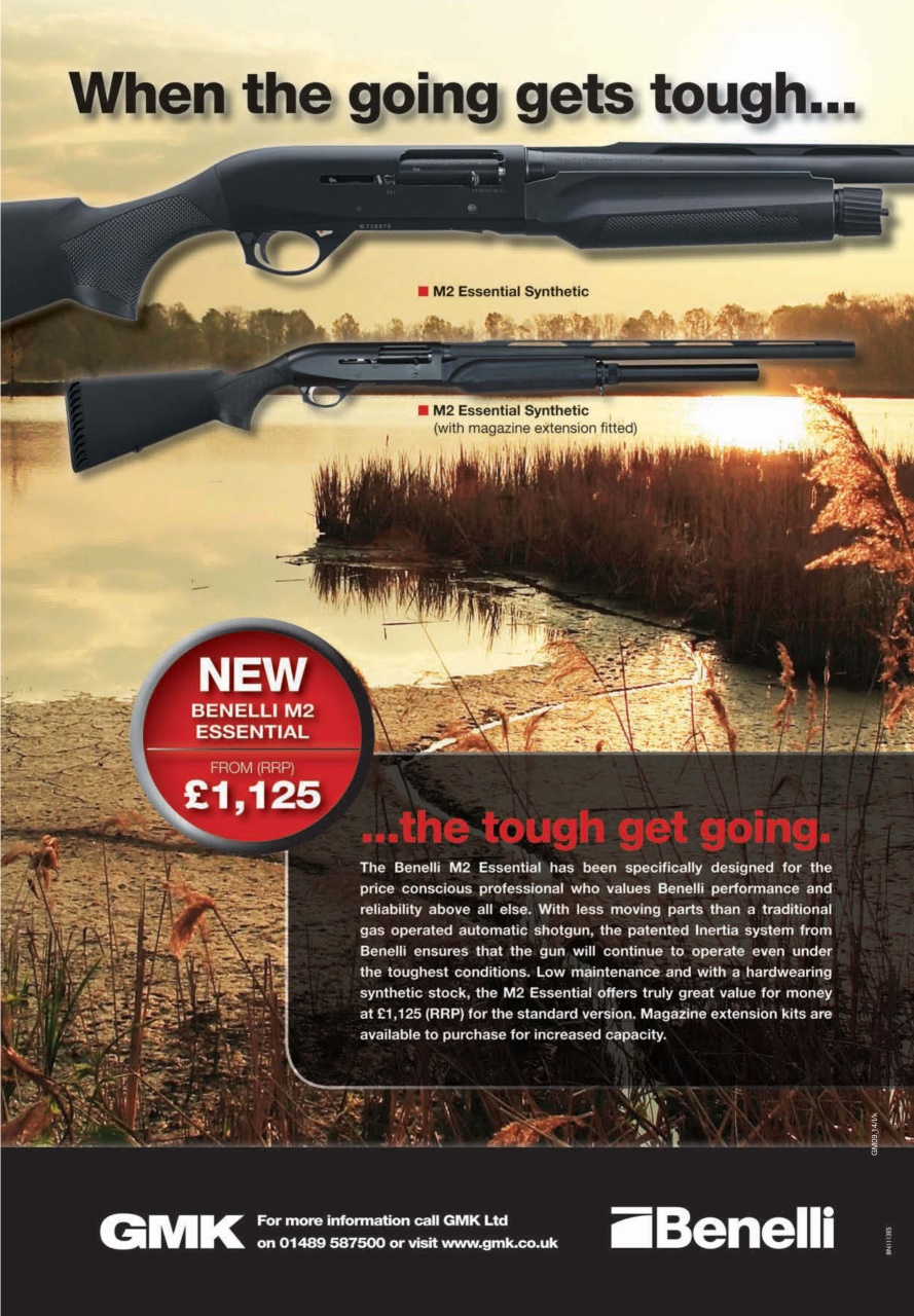 Gunmart Preview Pages