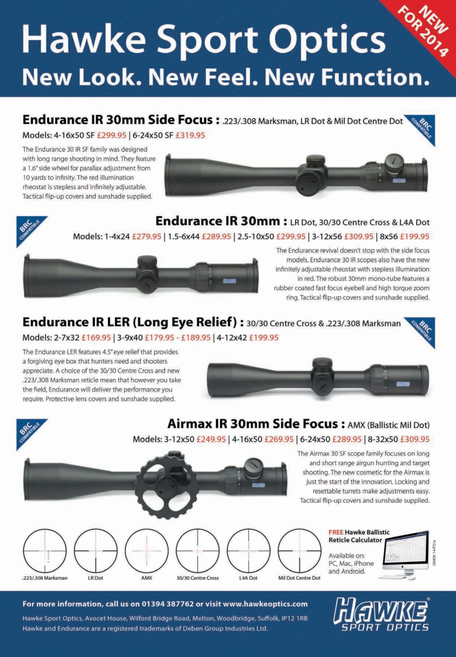 Gunmart Preview Pages