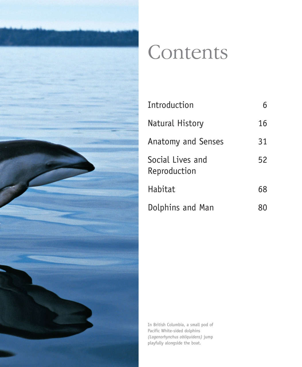 Wildlife Monographs Preview Pages