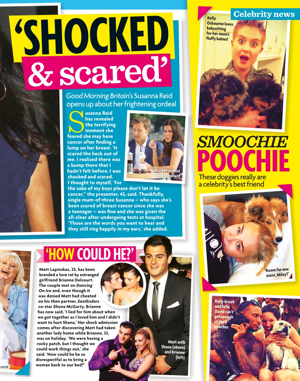 Woman's Own Preview Pages