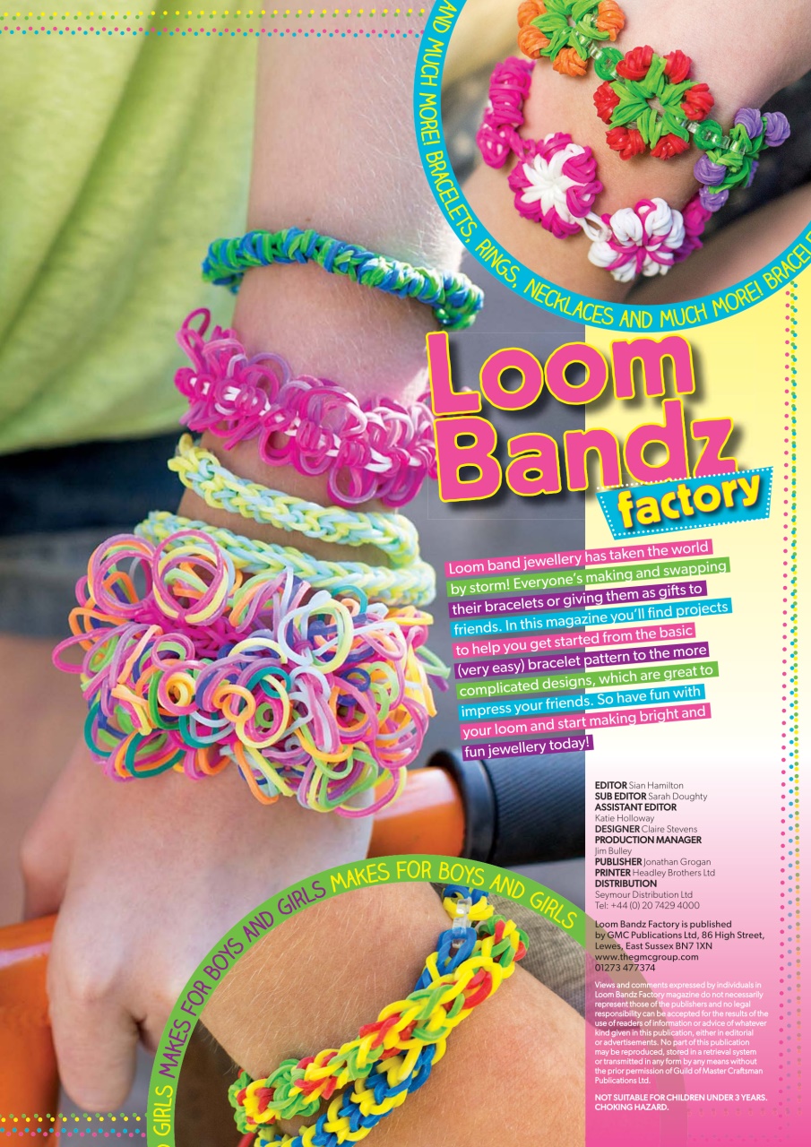 Knitting Preview Pages