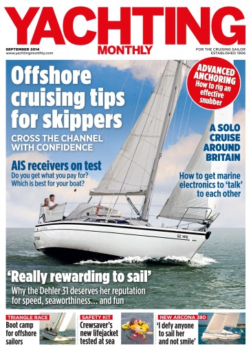 Yachting Monthly issue 
