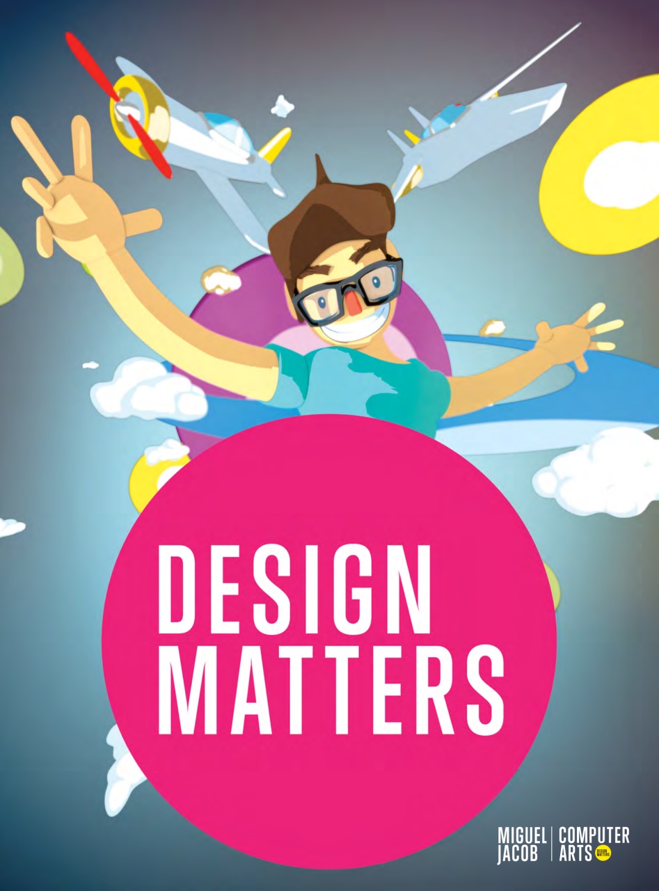 Computer Arts Preview Pages