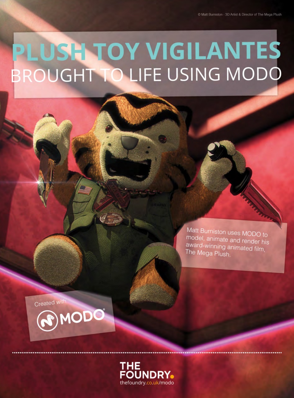 Computer Arts Preview Pages