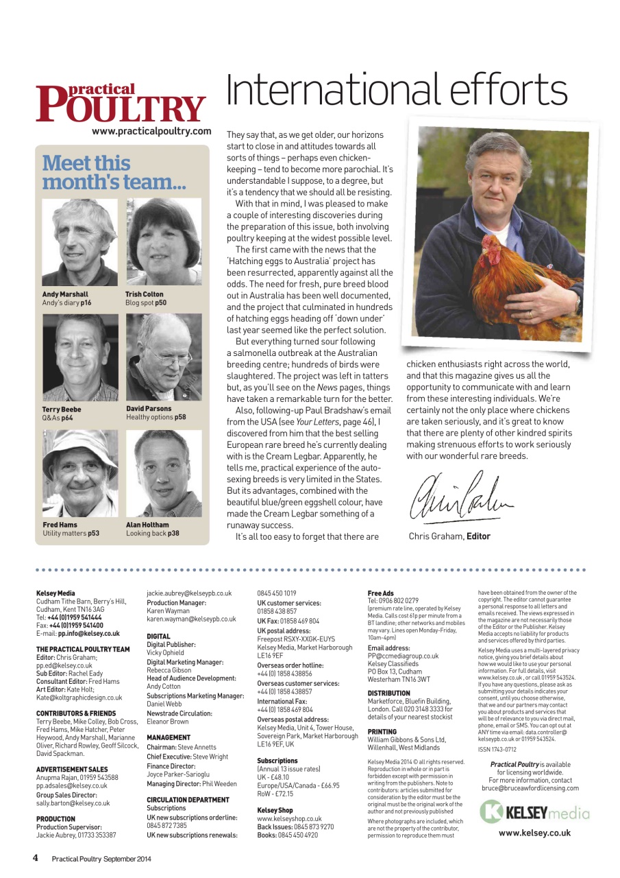 Practical Poultry Preview Pages