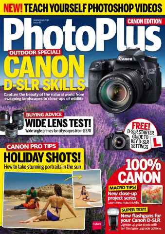 PhotoPlus issue September 2014