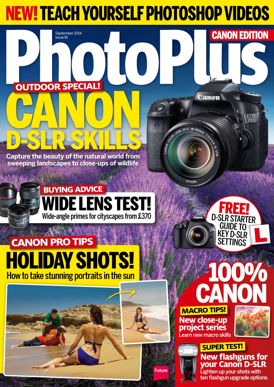 PhotoPlus Preview Pages