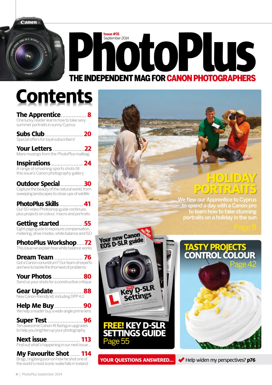 PhotoPlus Preview Pages