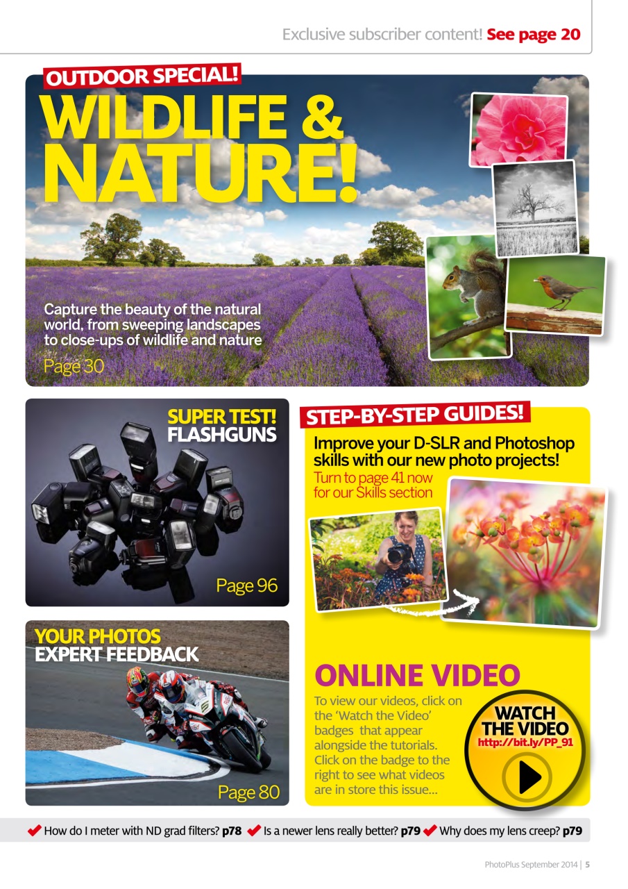 PhotoPlus Preview Pages