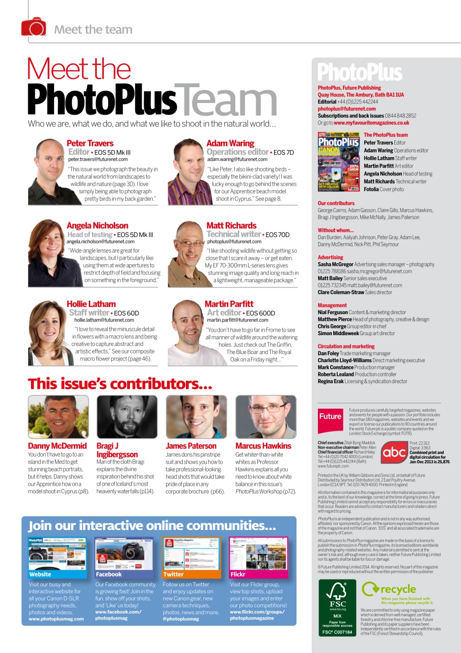 PhotoPlus Preview Pages