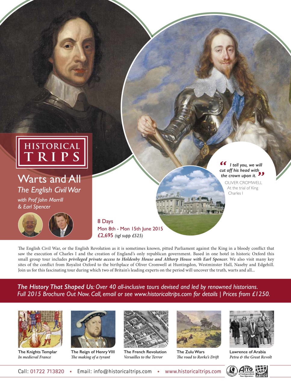 BBC History Magazine Preview Pages