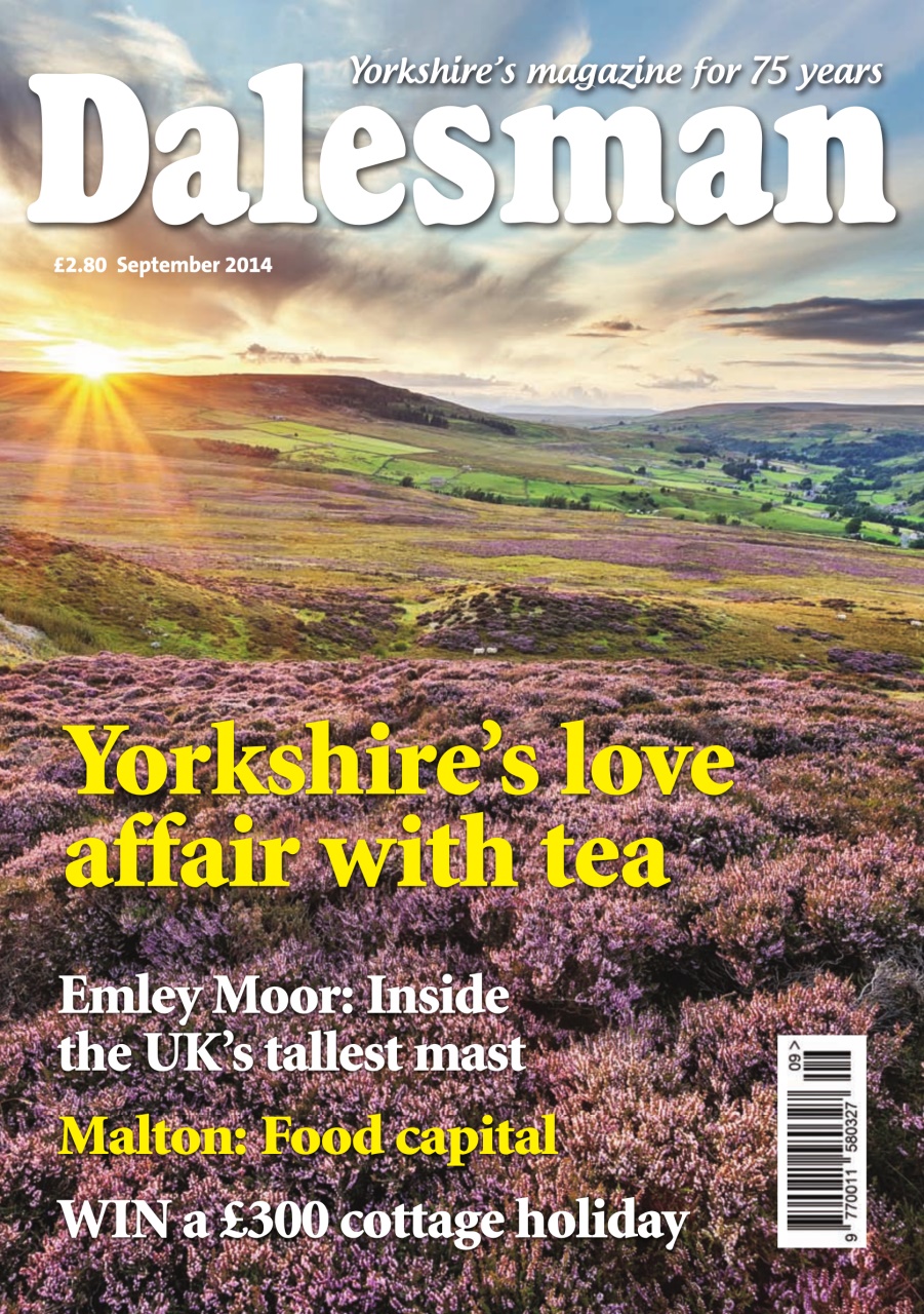The Yorkshire Dalesman Preview Pages