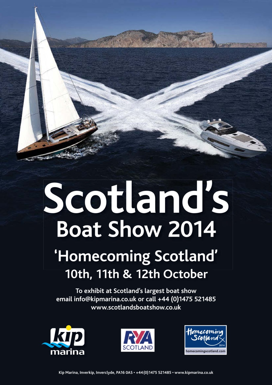 Yachting Life Preview Pages