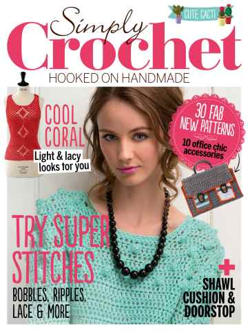 Simply Crochet issue Issue 22