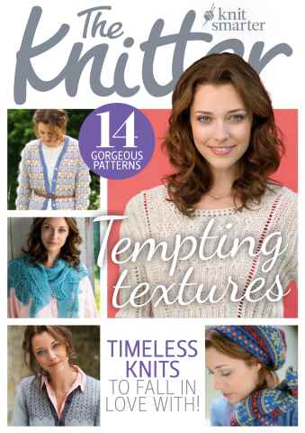 The Knitter issue Issue 75