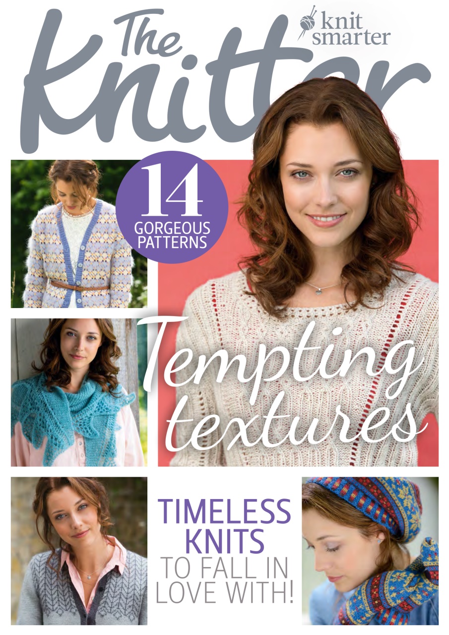 The Knitter Preview Pages