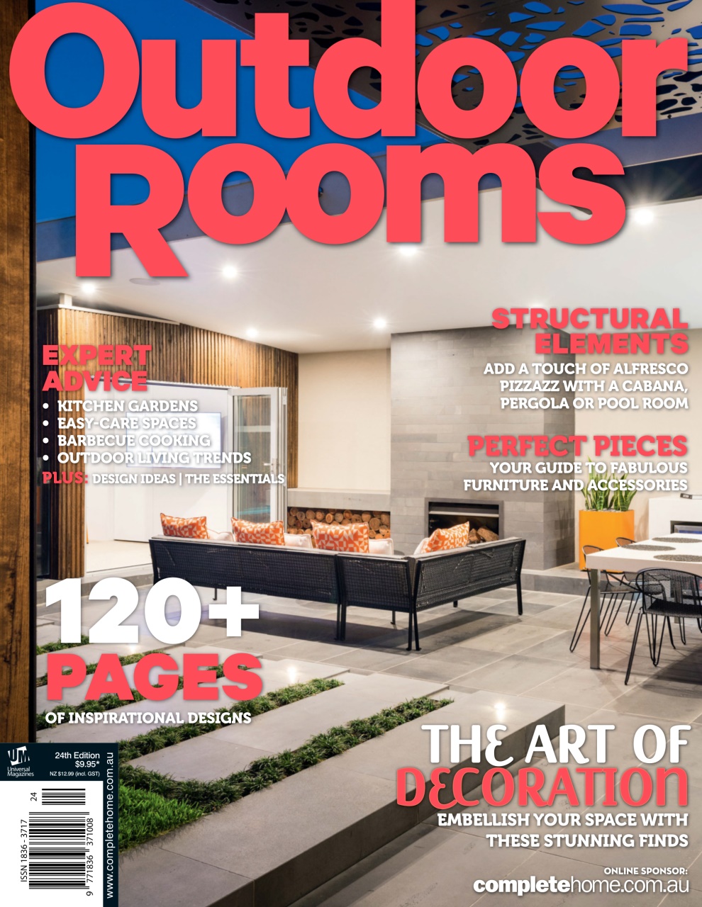 Outdoor Living Preview Pages