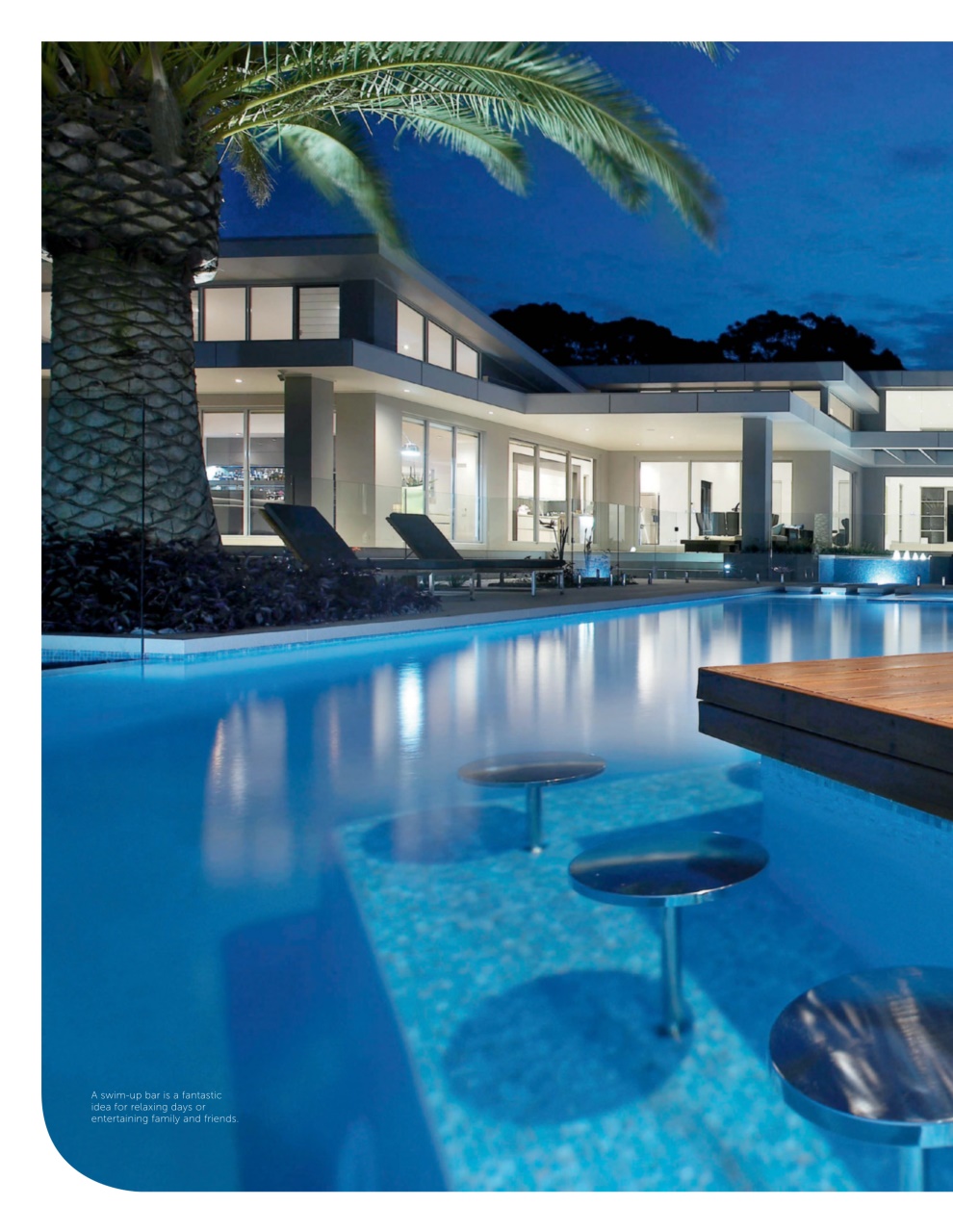 Outdoor Living Preview Pages