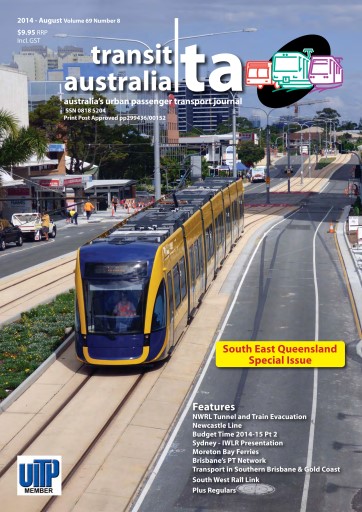 Transit Australia issue 