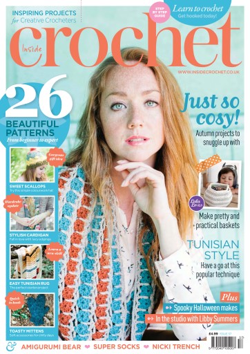 Inside Crochet issue 