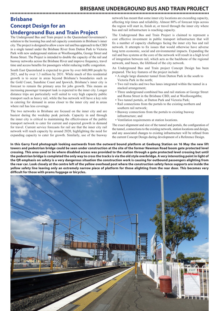 Transit Australia Preview Pages