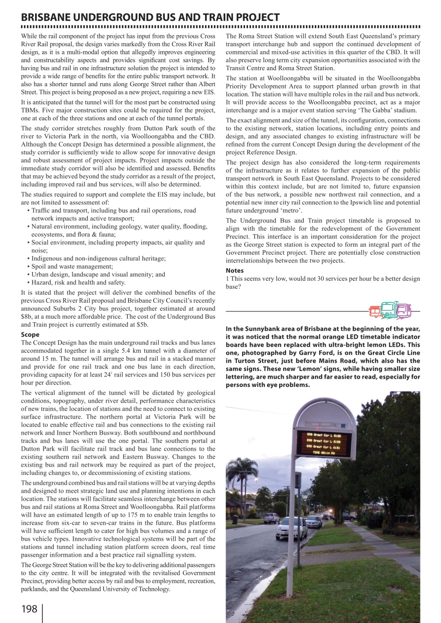 Transit Australia Preview Pages