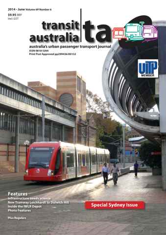 Transit Australia issue June 2014