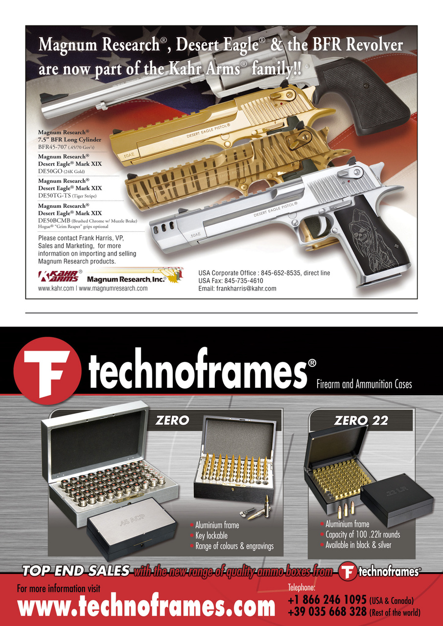 Gun Trade World Preview Pages