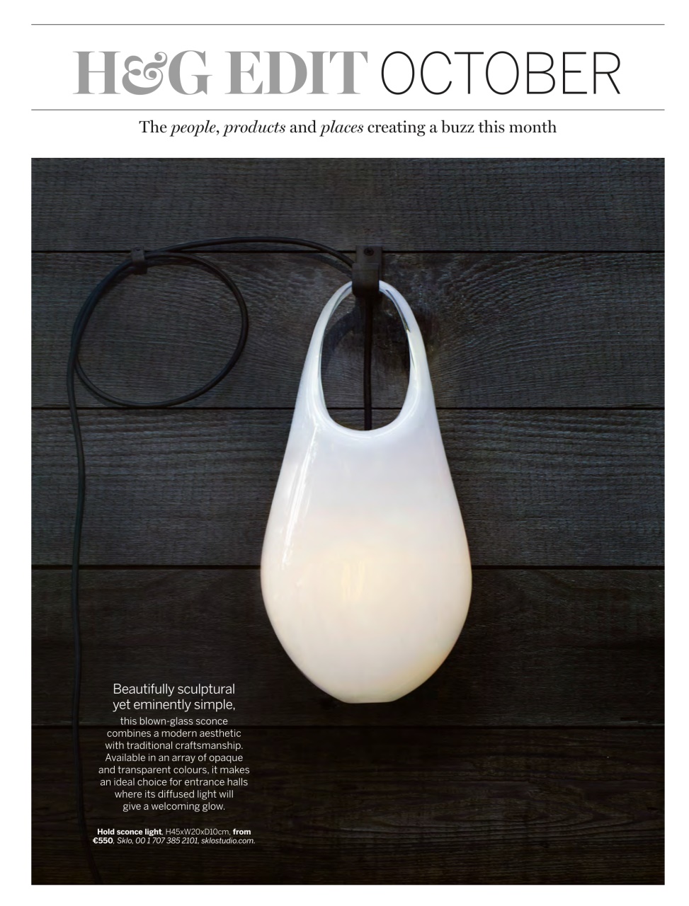 Homes & Gardens Preview Pages