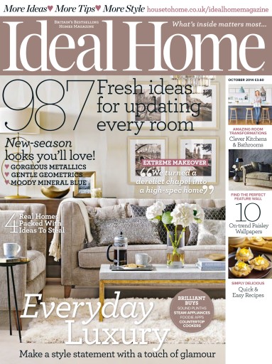 Ideal Home issue 