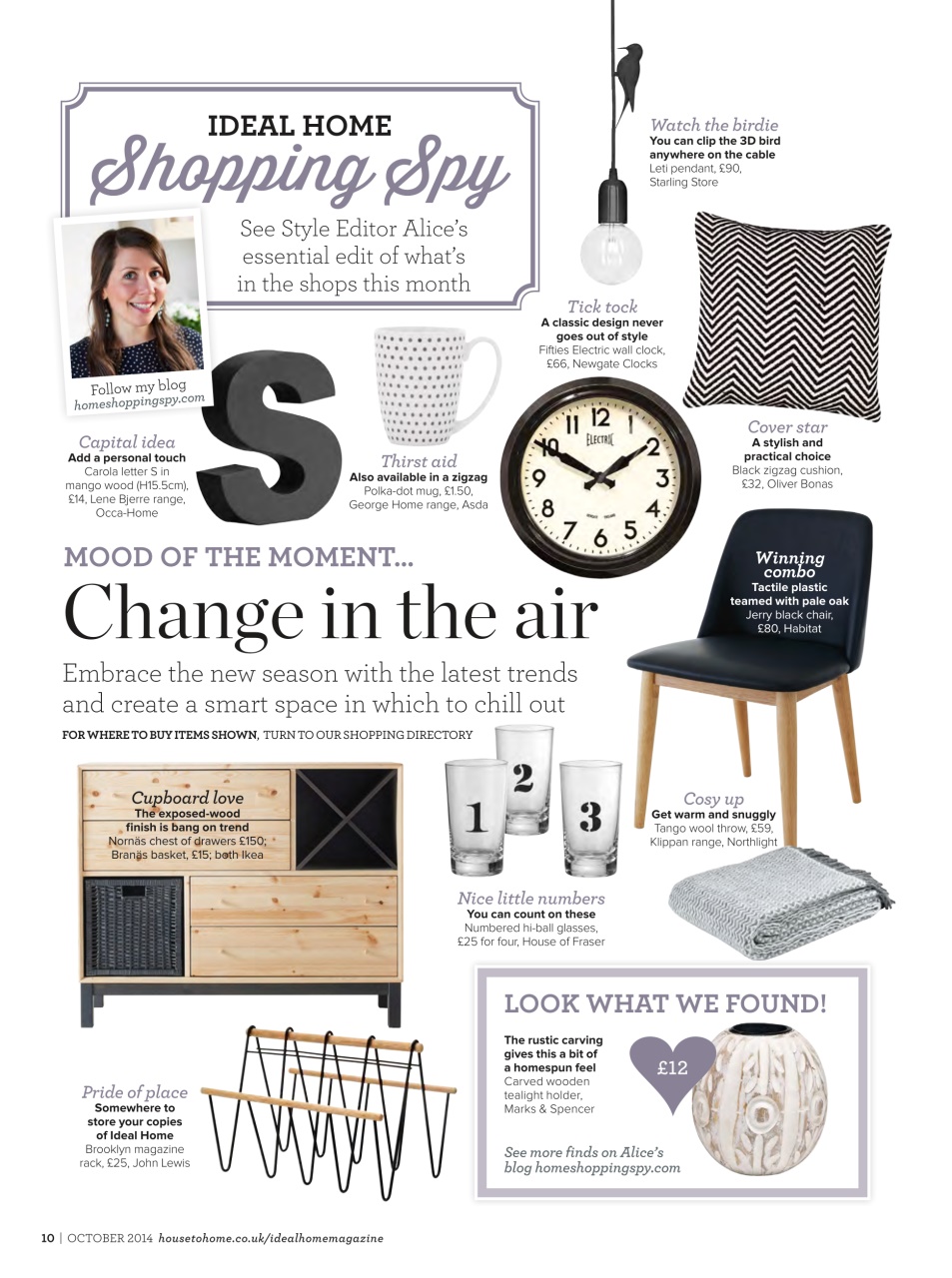 Ideal Home Preview Pages