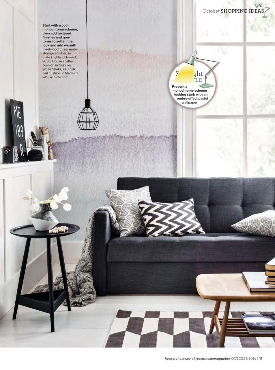 Ideal Home Preview Pages