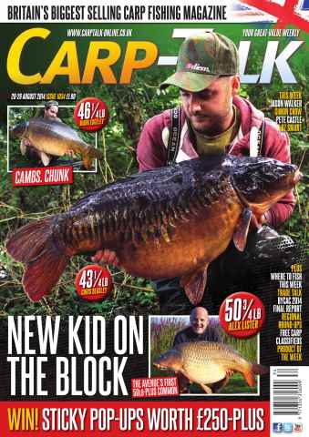 Carp-Talk issue 1034