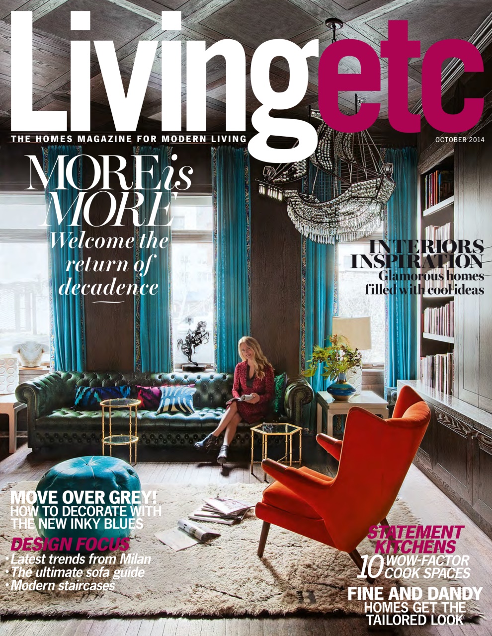 Living Etc Preview Pages