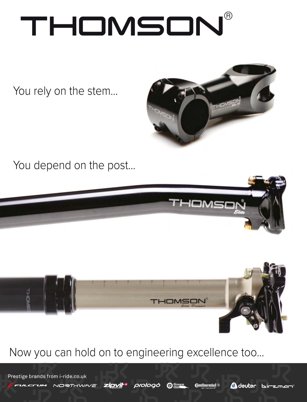 Mountain Bike Rider Preview Pages