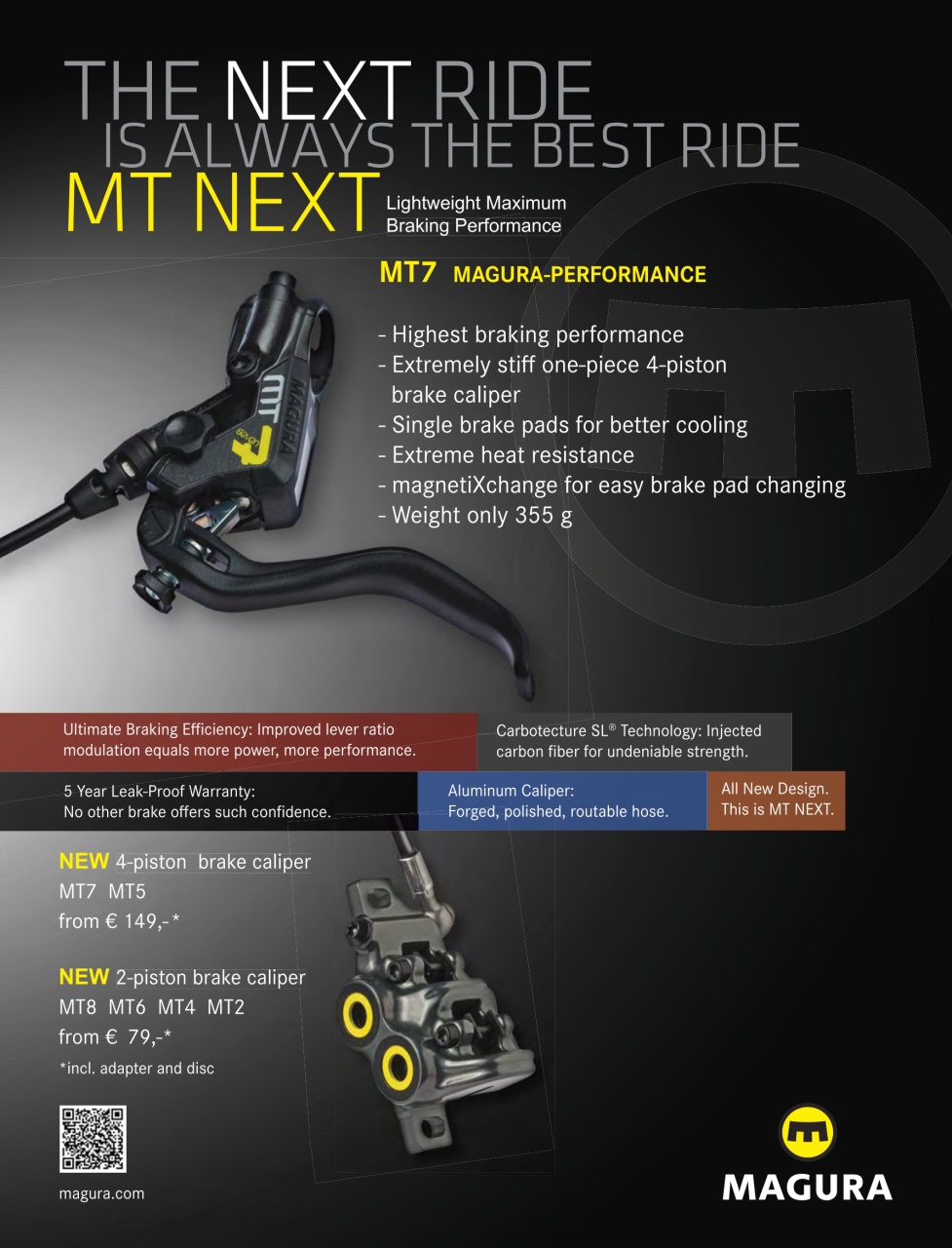 Mountain Bike Rider Preview Pages