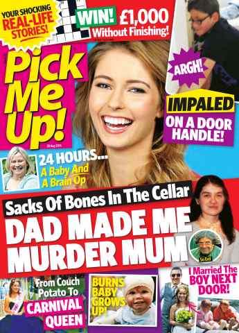 Pick Me Up issue 28th August 2014